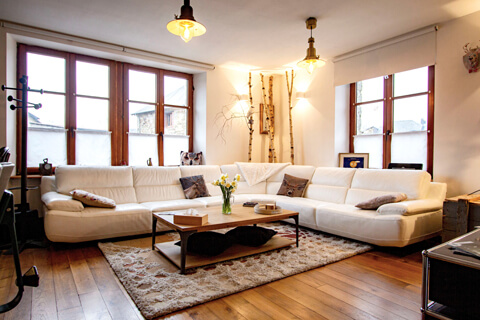 maison de vacances La Chouette au Bouleau Gîte au 13, petite rue à Hargnies